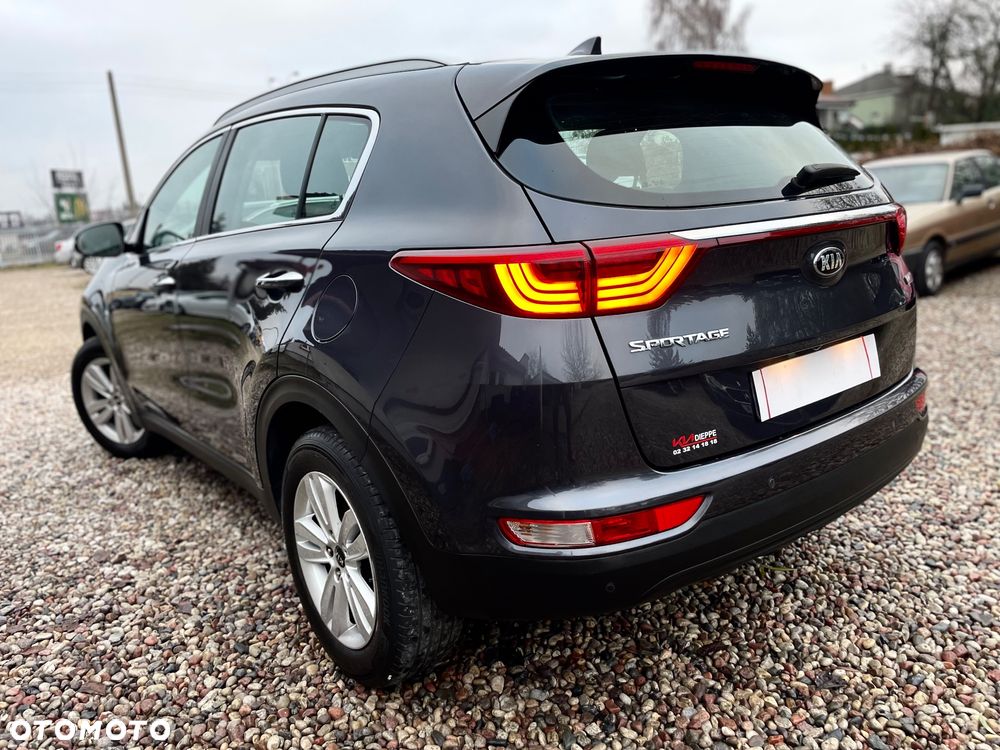 Kia Sportage 1.7 CRDI Business Line L 2WD - 8