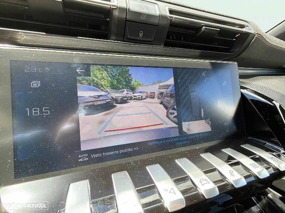 Peugeot 508 SW 1.5 BlueHDi GT EAT8 - 11