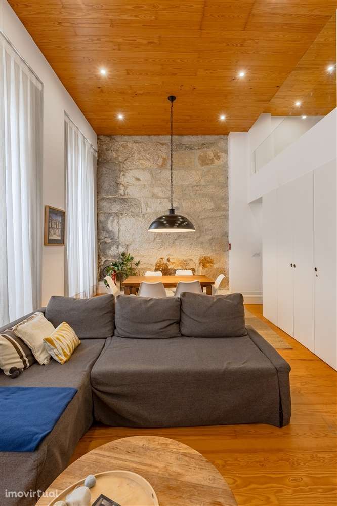 Apartamento T3 no coração do Porto – Rua de Santo Ildefonso - Grande imagem: 4/47