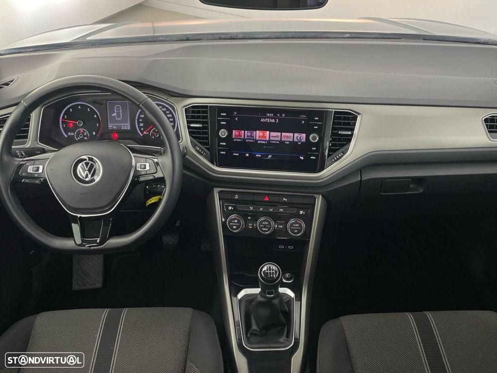 VW T-Roc 1.0 TSI Style - 10