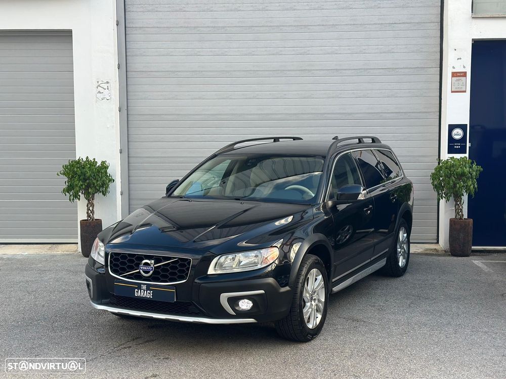 Volvo XC 70 2.0 D3 Drive Summum Start/Stop - 2