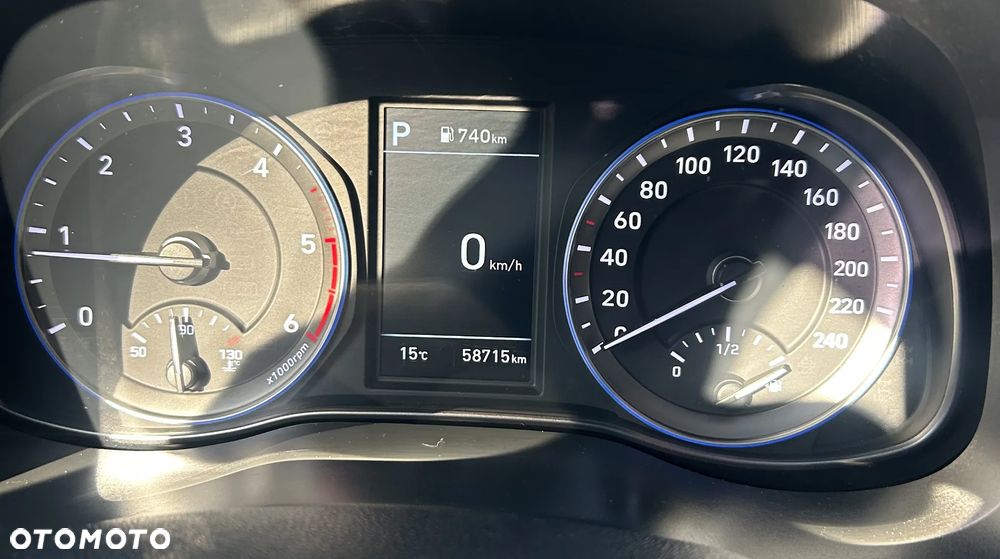 Hyundai Kona 1.6 CRDi DCT Premium - 14