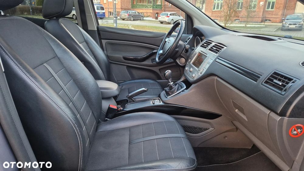Ford Kuga 2.0 TDCi Titanium S - 18