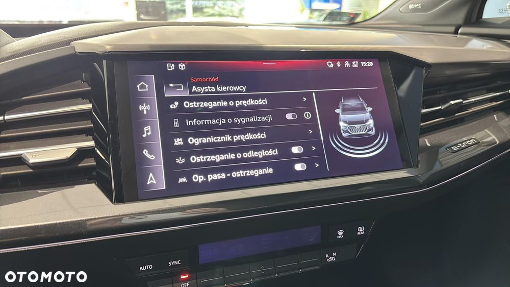 Audi Q4 e-tron 35 52kWh Advanced - 21
