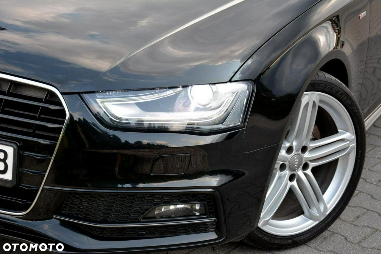 Audi A4 Avant 2.0 TDI DPF clean diesel quattro S line Sportpaket - 5
