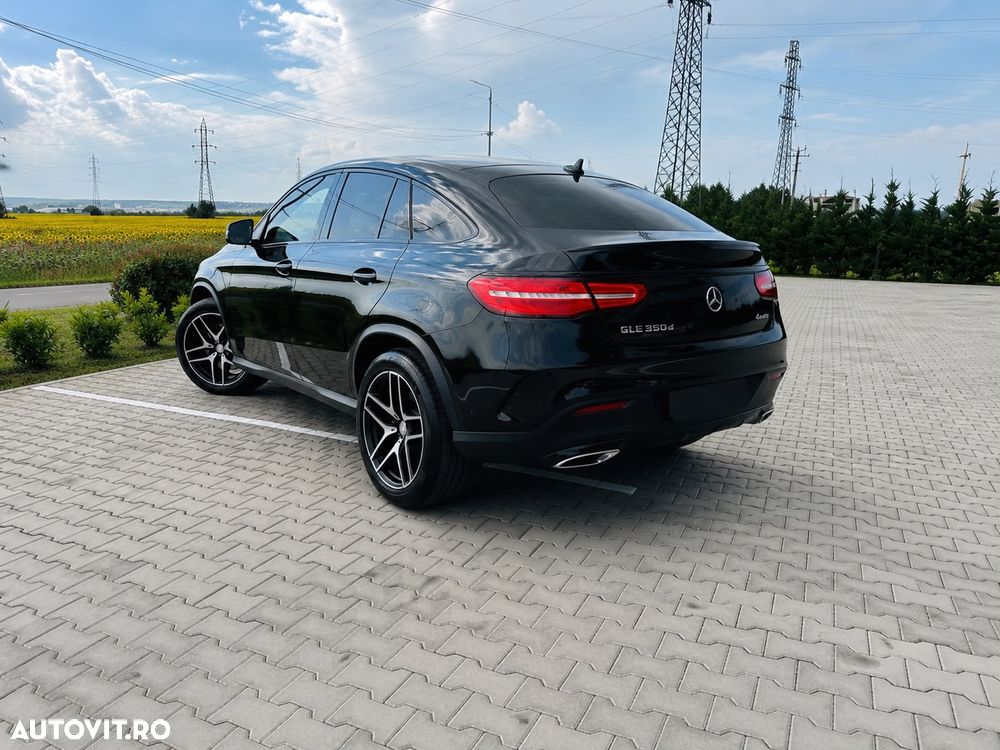 Mercedes-Benz GLE Coupe - 2