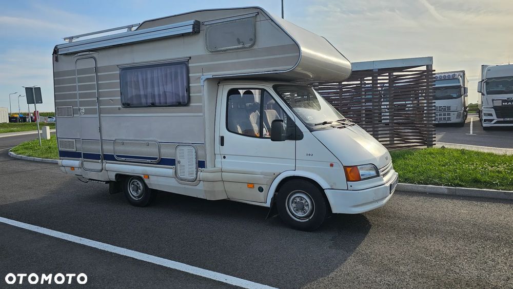 Ford transit 2.5D EDDEEHS - 3