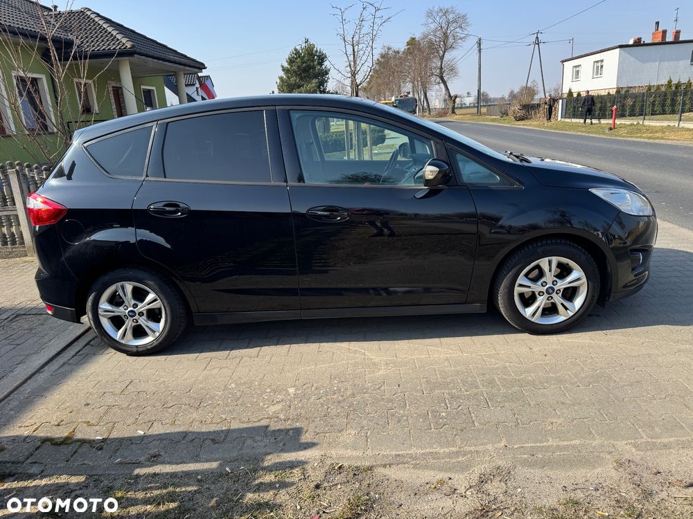 Ford C-MAX 1.6 TDCi Start-Stop-System Business Edition - 7