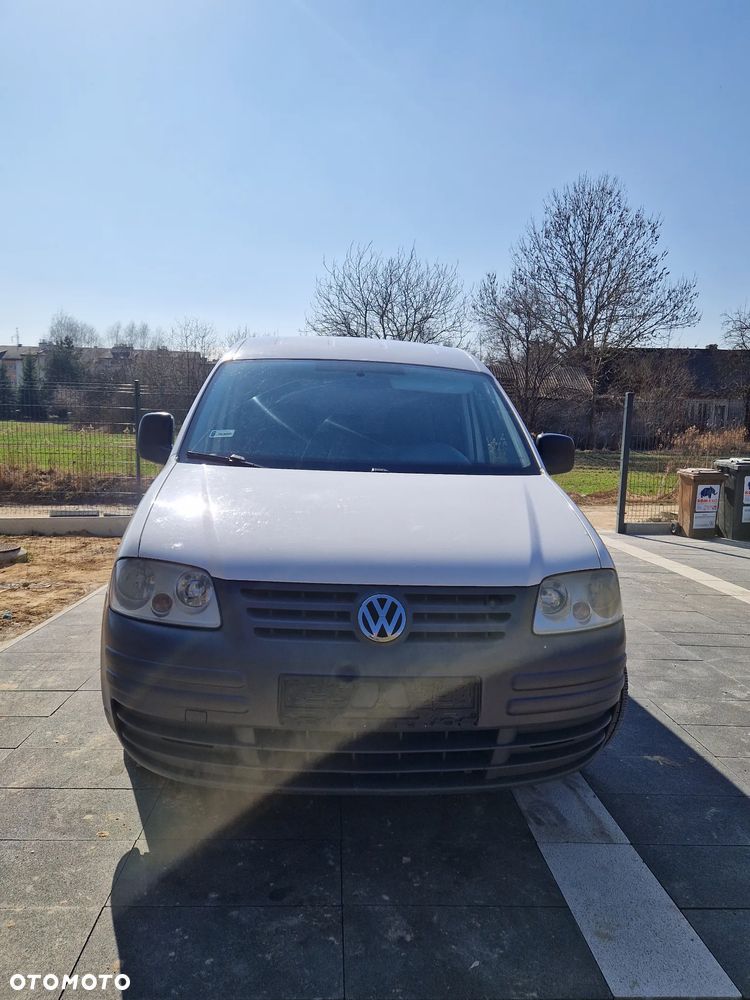 Volkswagen Caddy Standard - 1