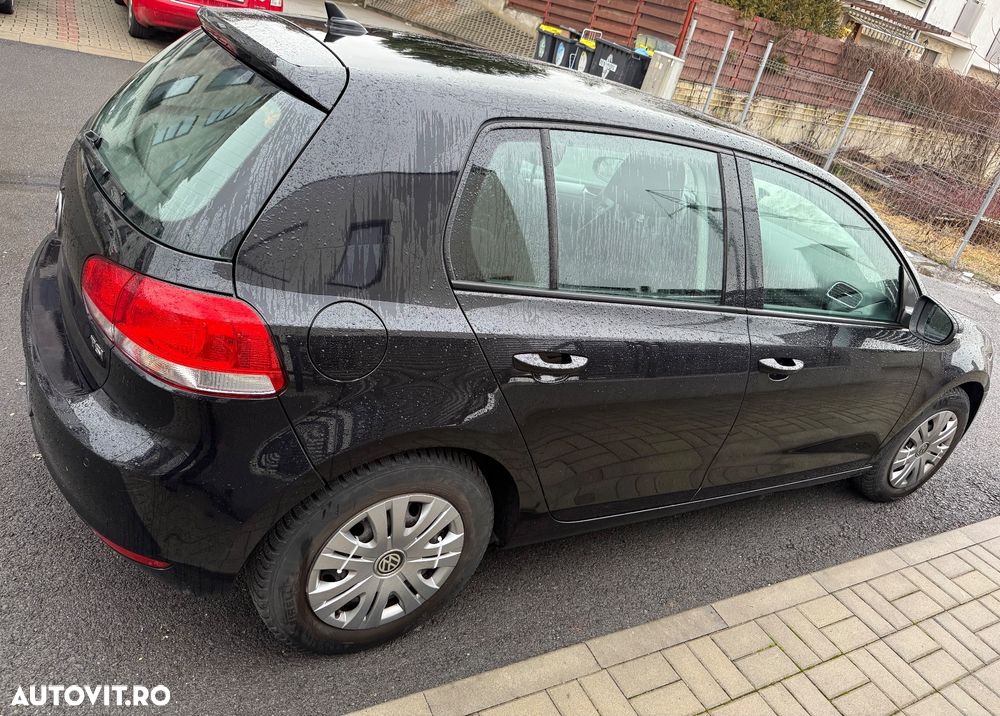 Volkswagen Golf 1.2 TSI BlueMotion Technology MATCH - 29