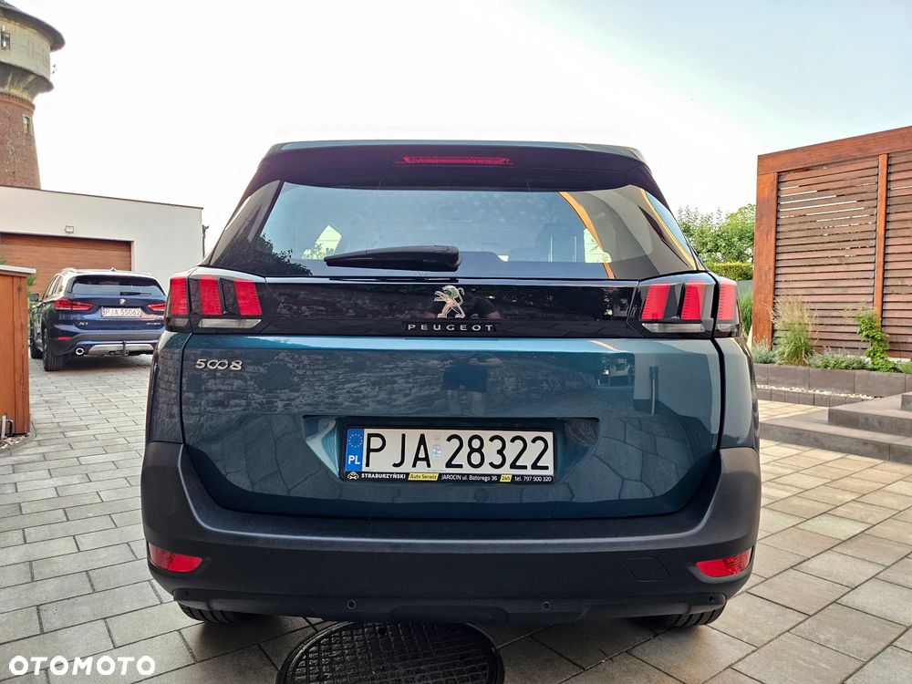 Peugeot 5008 1.6 HDi Active 7os - 21