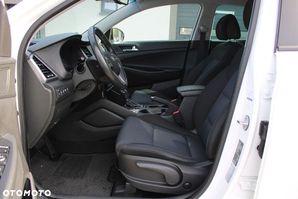 Hyundai Tucson - 18