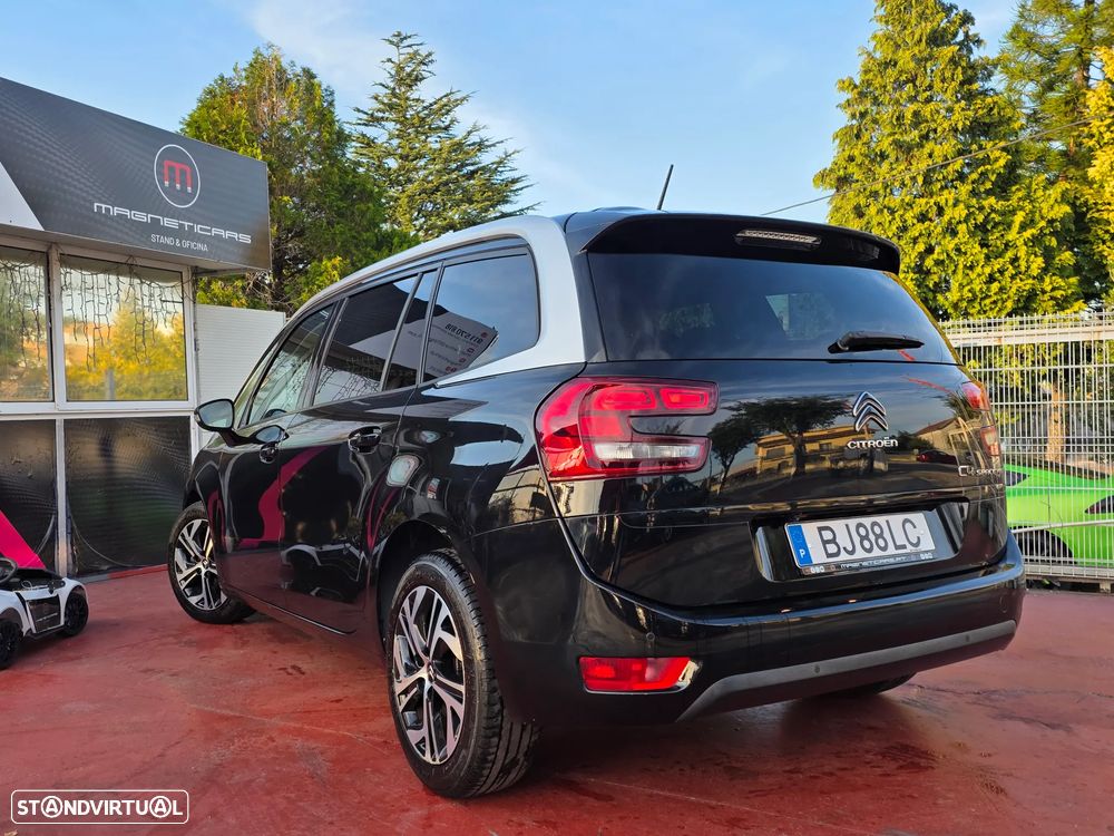 Citroën Grand C4 Spacetourer BlueHDi 130 Stop&Start C-SERIES - 38