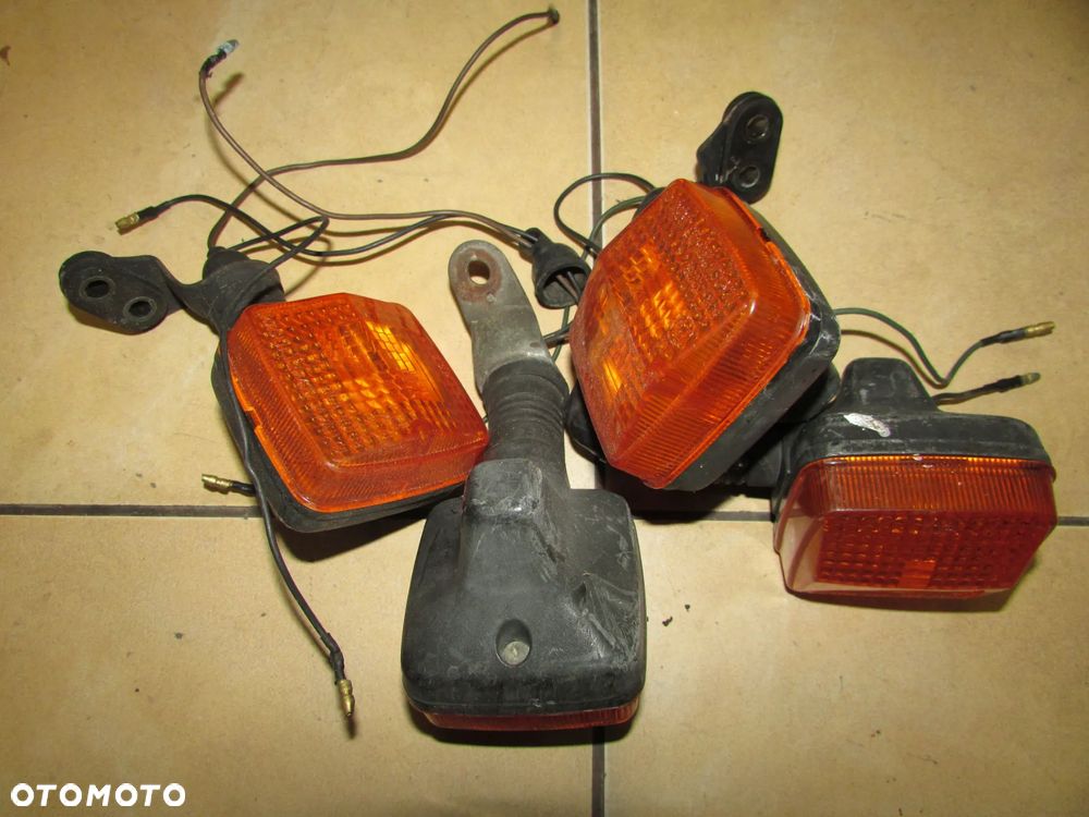 Yamaha XT600 2KF kierunkowskazy komplet - 2