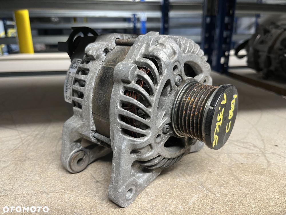 Alternator 1.3 TCE Renault Kadjar 231009933R - 3