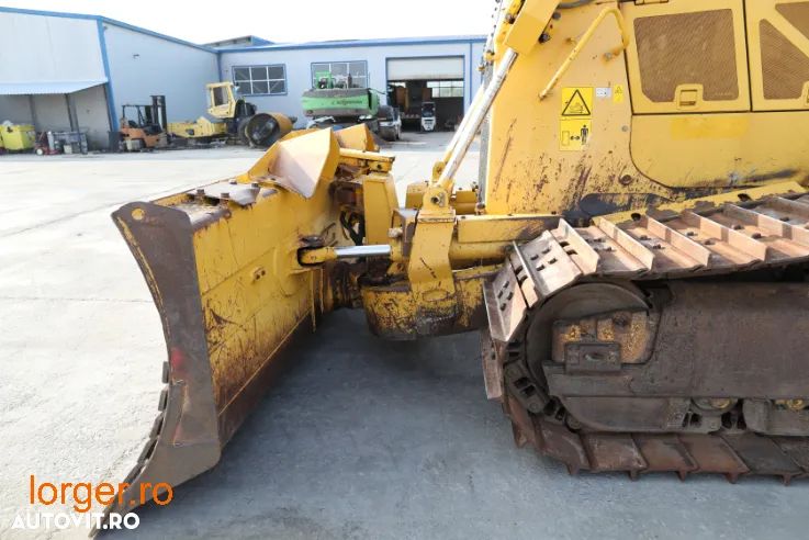 Komatsu D65 PXi - 18 - 10