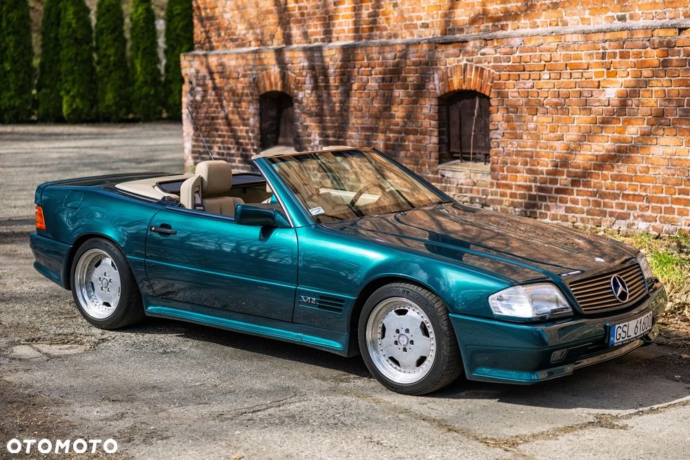 Mercedes-Benz SL - 1