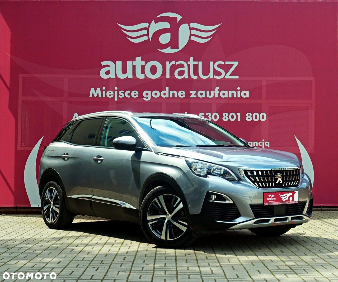 Peugeot 3008 - 1