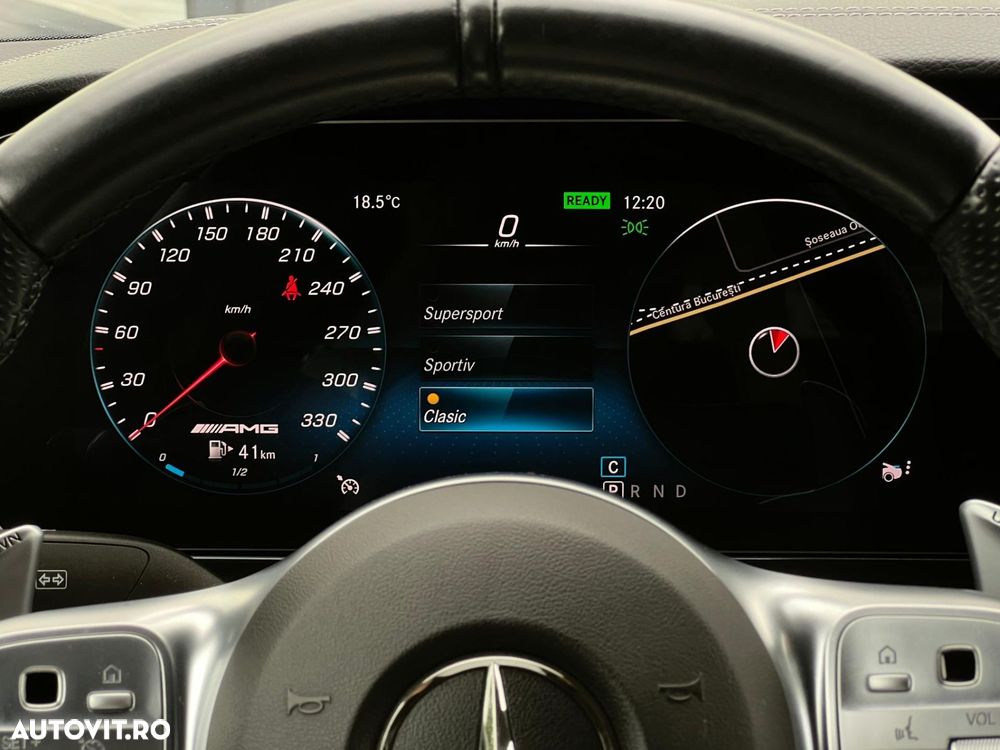 Mercedes-Benz AMG GT - 25