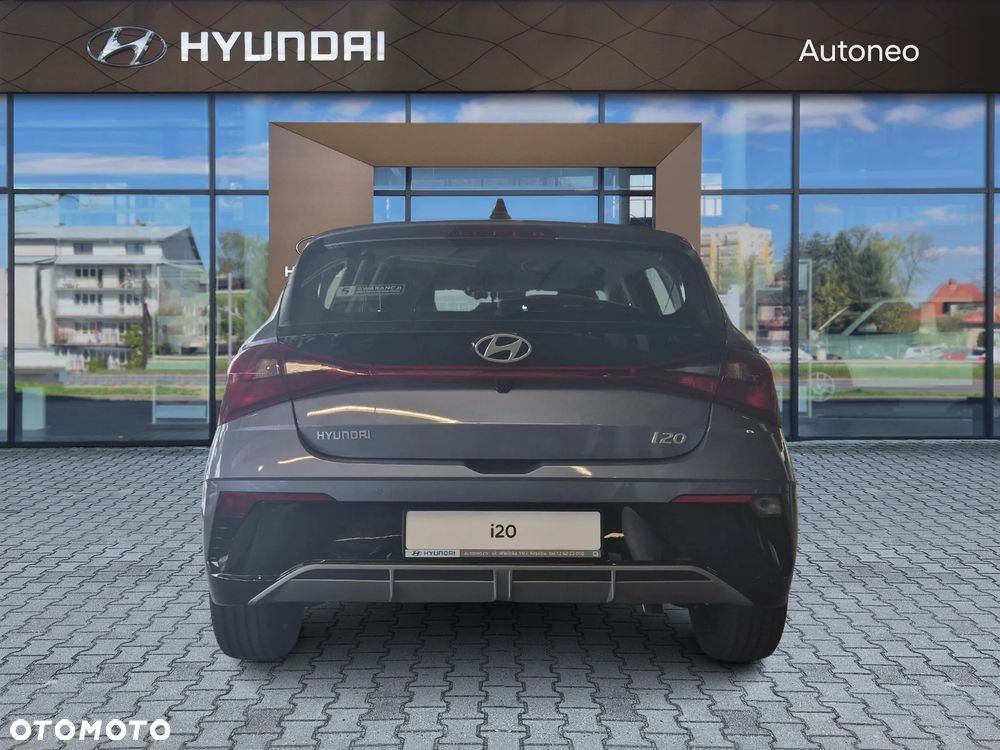 Hyundai i20 1.0 T-GDi Modern - 4