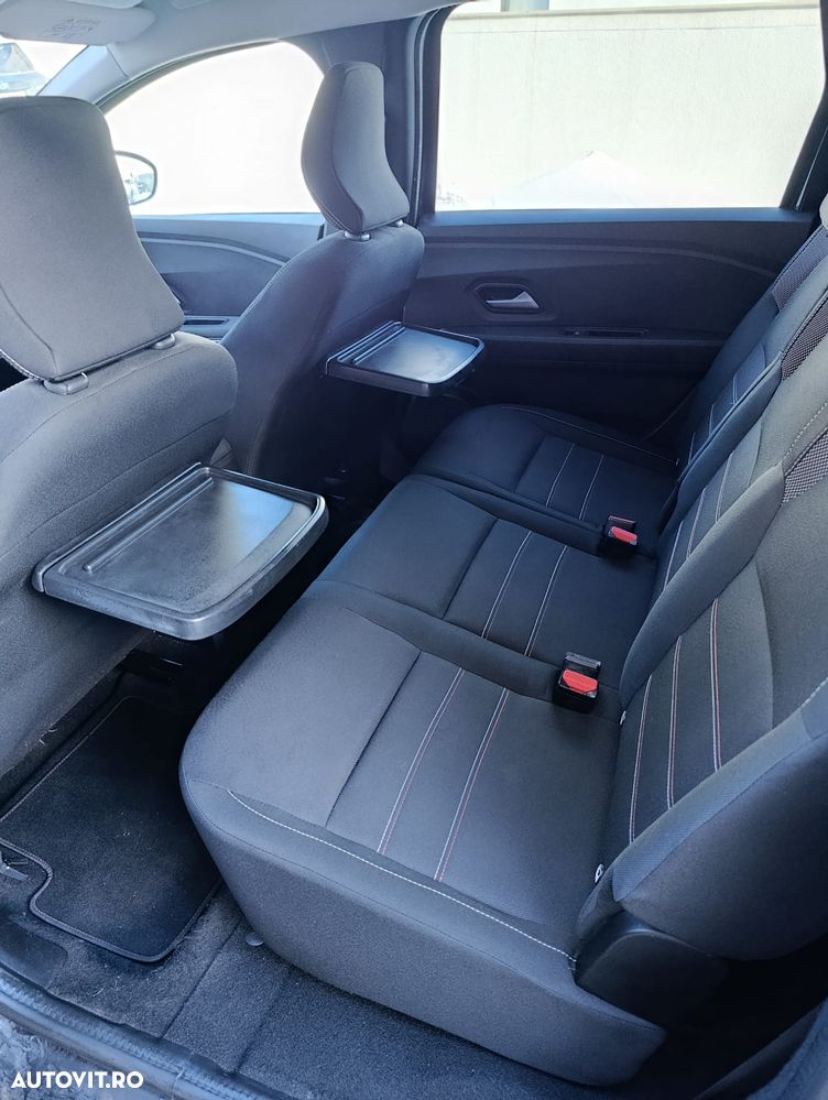 Dacia Jogger 7 locuri TCe 110 Extreme+ - 12