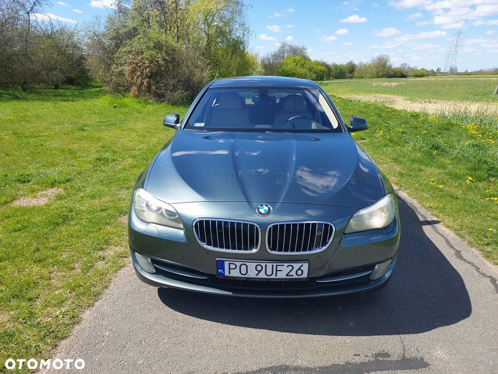 BMW Seria 5 520d - 1