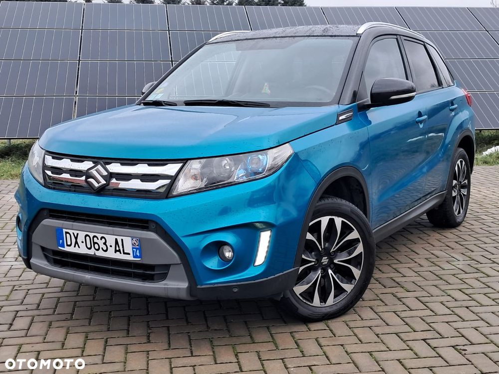 Suzuki Vitara 1.6 (4x4) Allgrip Limited - 14