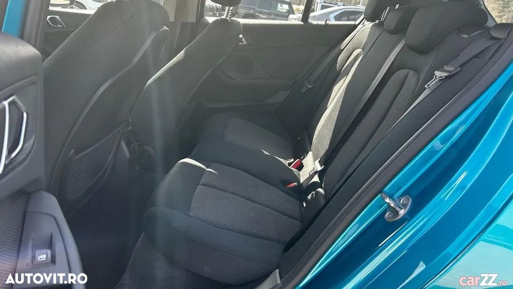 BMW Seria 1 118d Aut. - 8