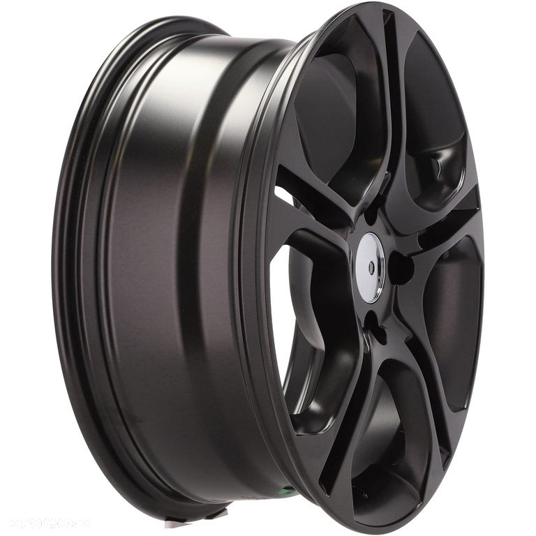4x Felgi 16 m.in. do RENAULT Clio Captur Twingo Taliant Kangoo Megane DACIA Dokker - BK875 - 4