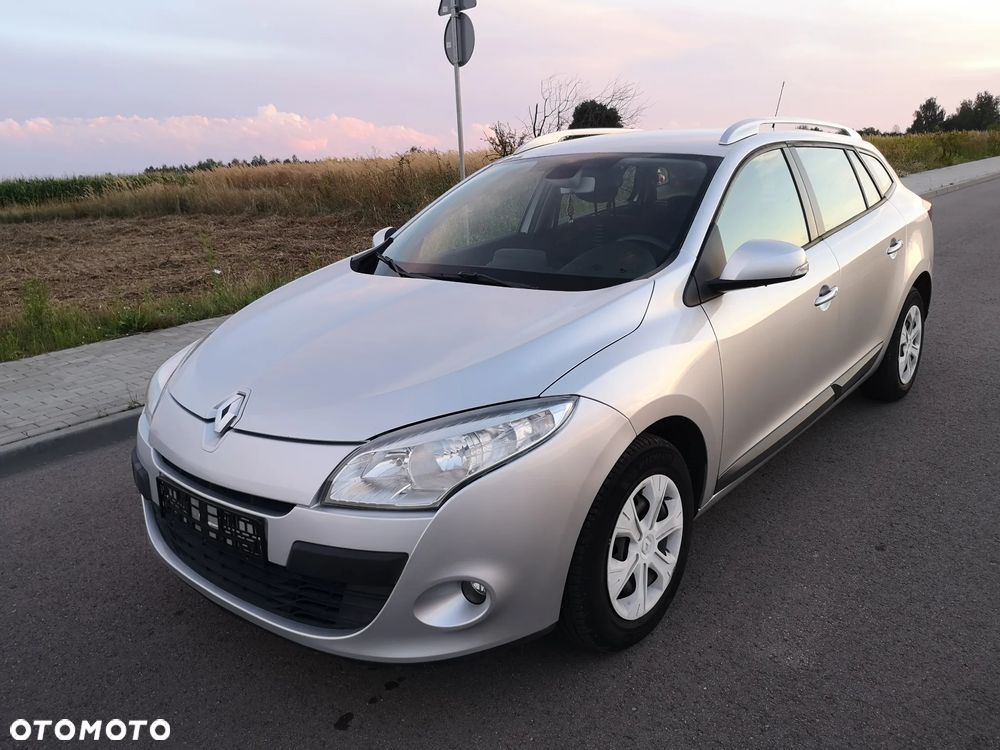 Renault Megane 1.6 16V Generation - 19