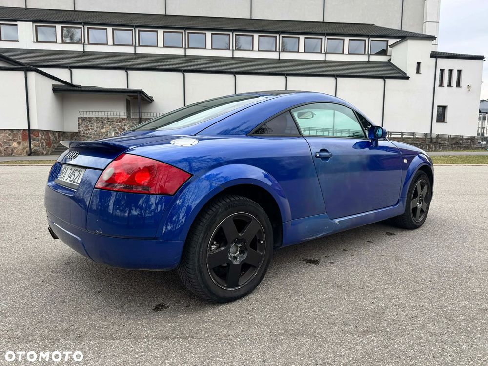 Audi TT Coupé 1.8T - 7