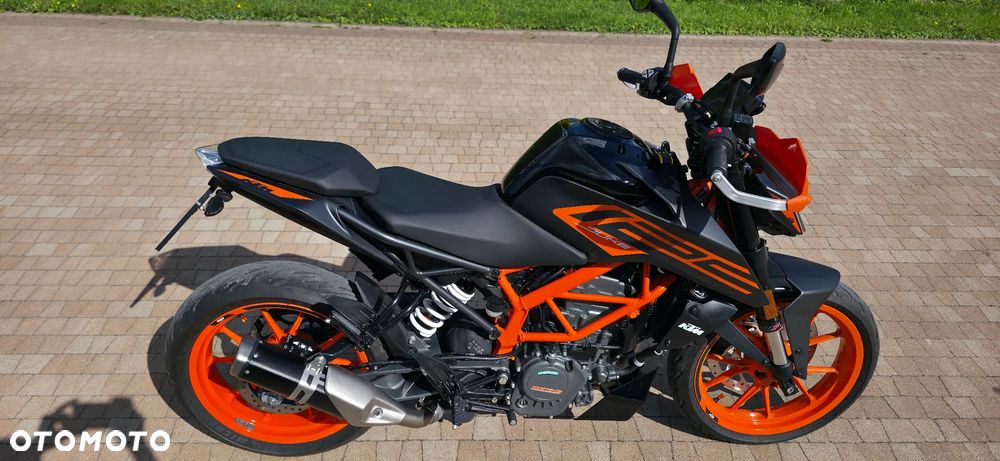 KTM Duke 125 - 12