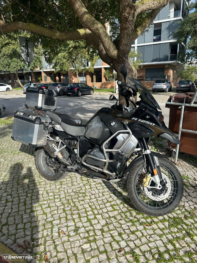 BMW R 1250 GS Adventure Exclusive - 1