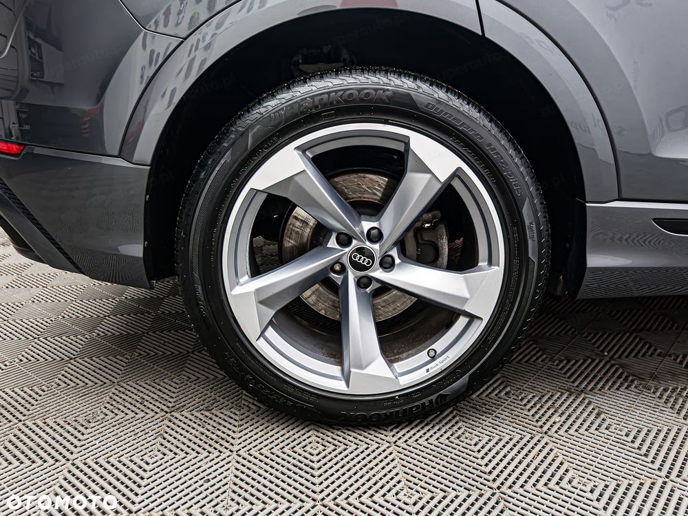 Audi Q8 50 TDI mHEV Quattro Tiptronic - 11