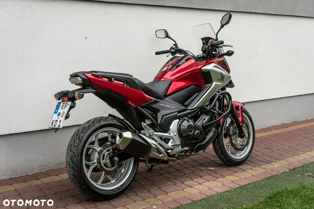 Honda NC - 3