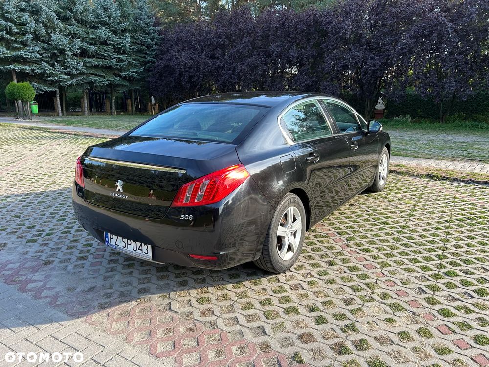 Peugeot 508 - 7