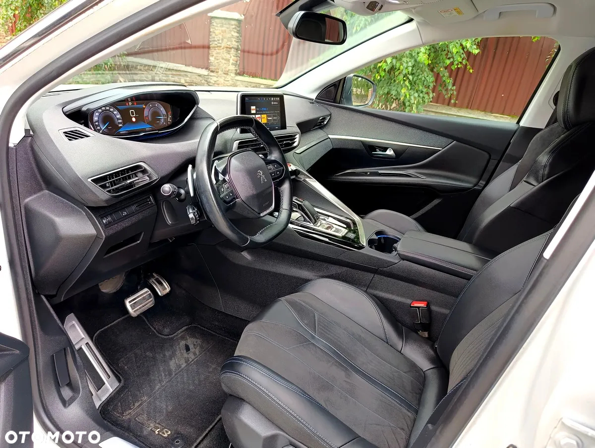 Peugeot 3008 1.5 BlueHDi Crossway S&S EAT8 - 6
