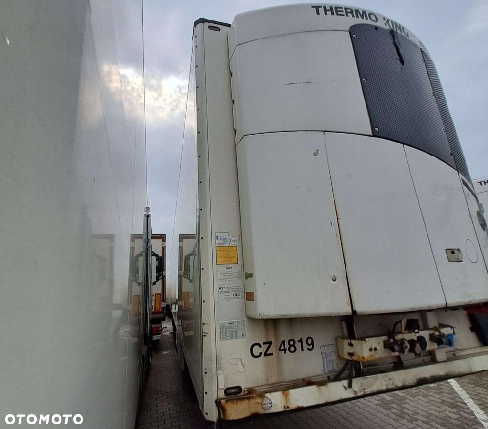 Schmitz Cargobull SKO Double Deck FP 45 ThermoKing SLXi 300 Multitemp - 3