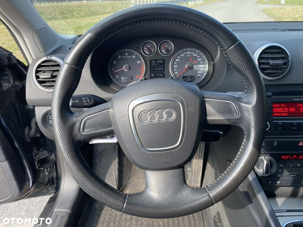 Audi A3 Sportback 1.4 TFSI Ambition - 12