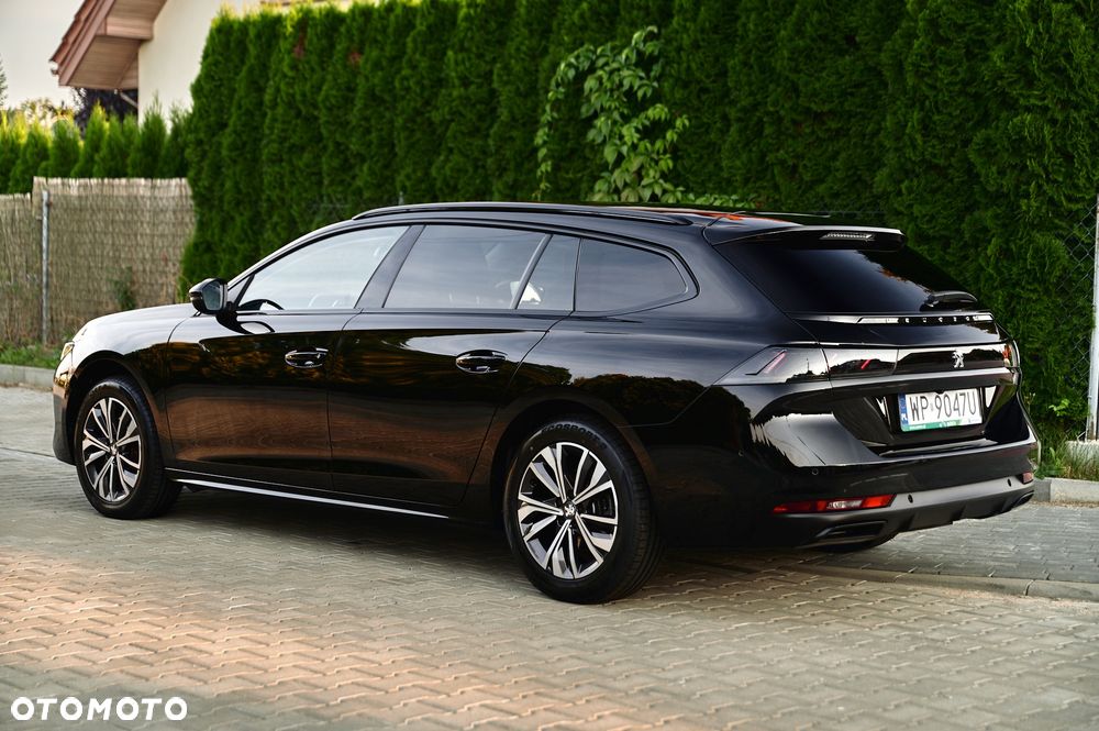 Peugeot 508 BlueHDi 130 EAT8 Allure - 15