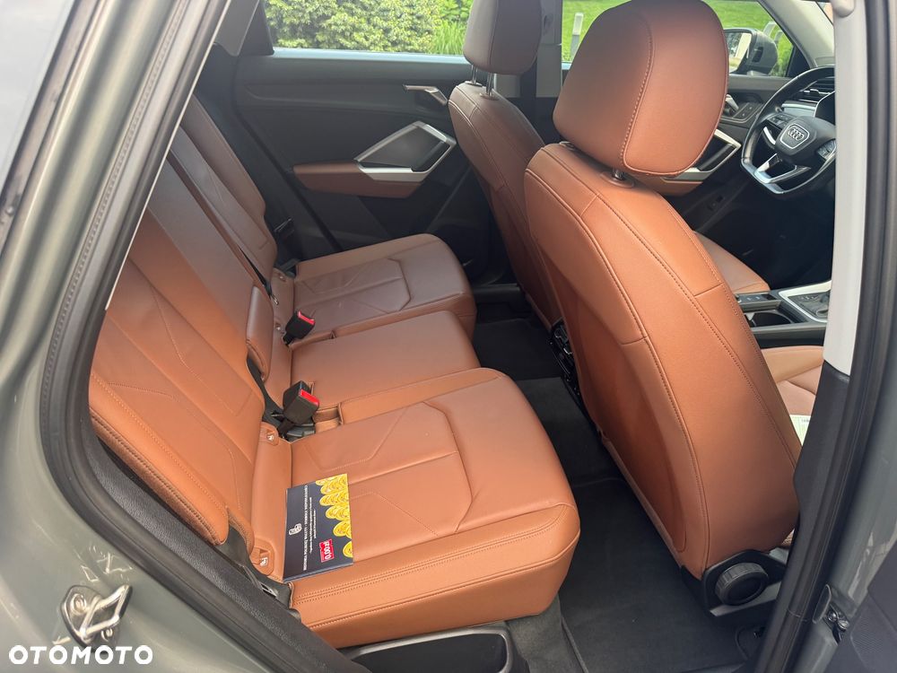 Audi Q3 2.0 TDI Quattro S tronic sport - 8