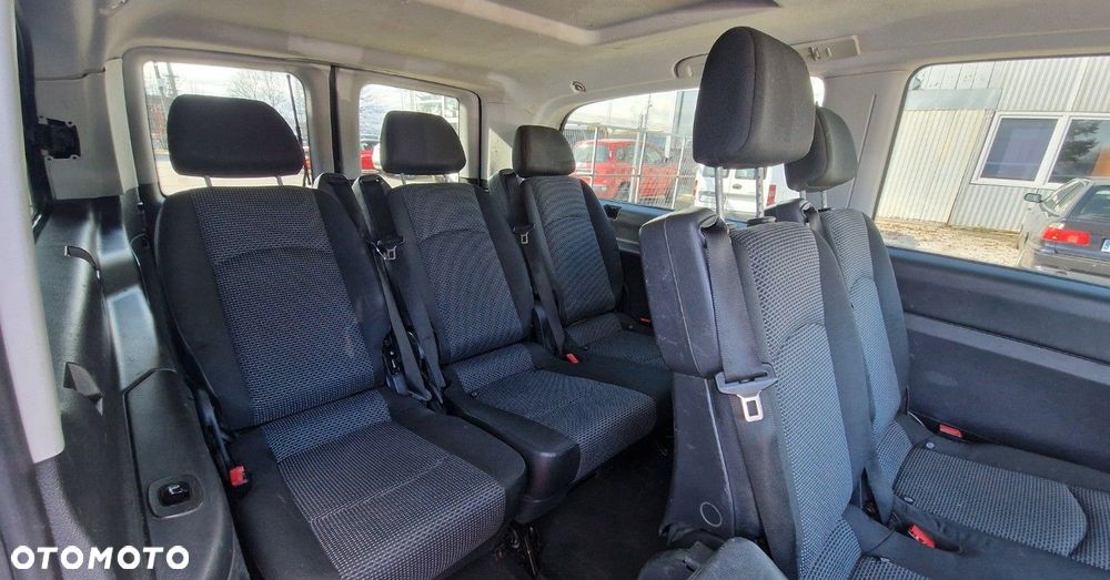 Mercedes-Benz Vito - 26