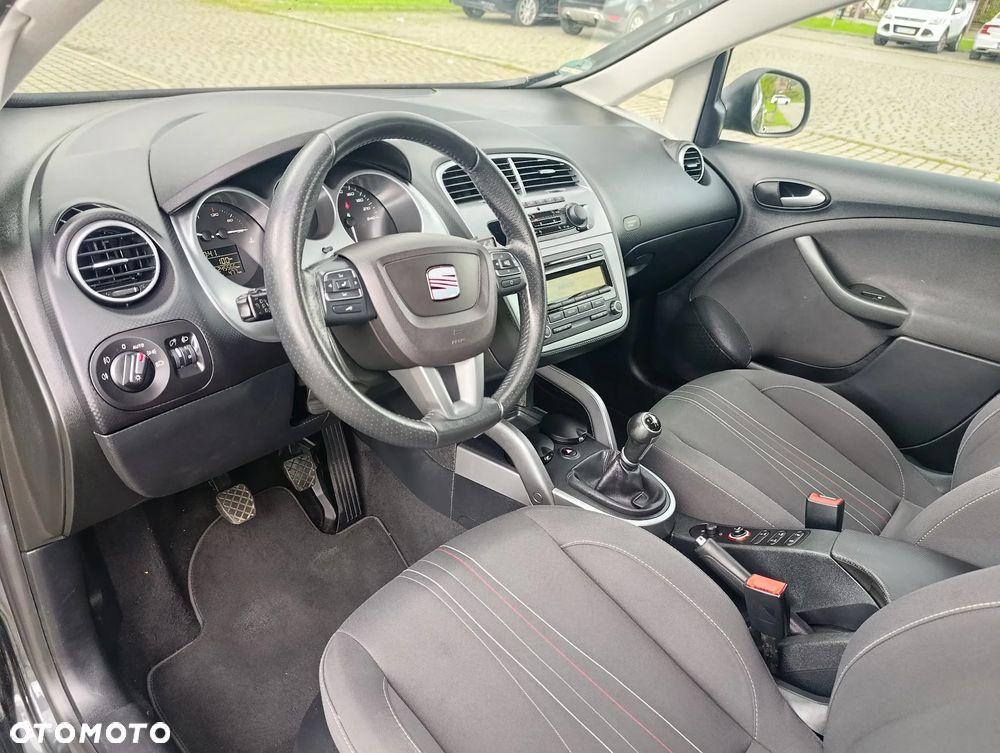 Seat Altea XL 1.6 TDI DPF CR Ecomotive Style - 12