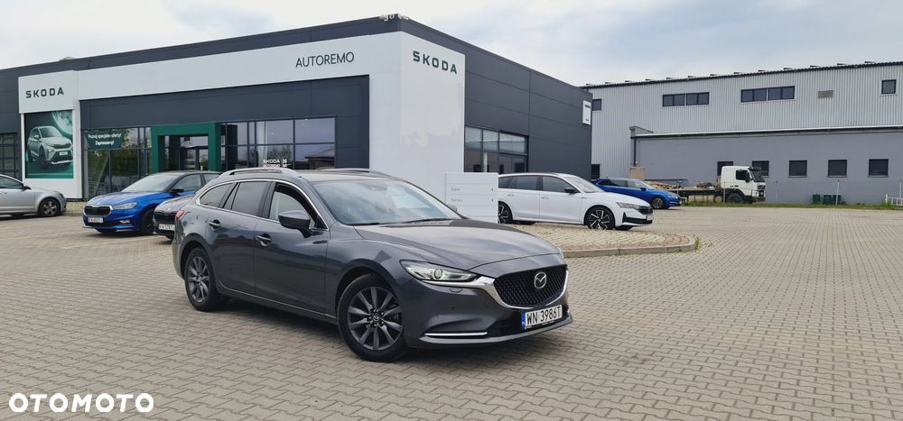 Mazda 6 2.0 Center-Line - 3