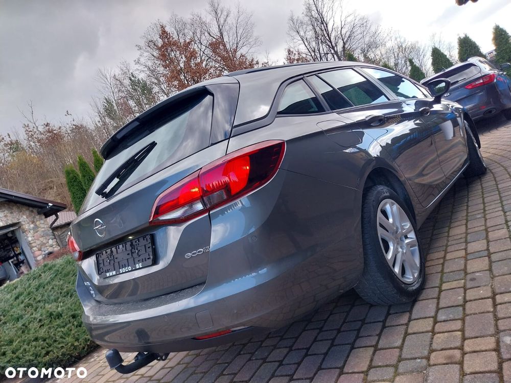 Opel Astra - 11