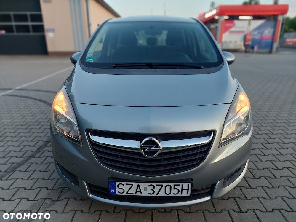 Opel Meriva 1.4 Edition - 8