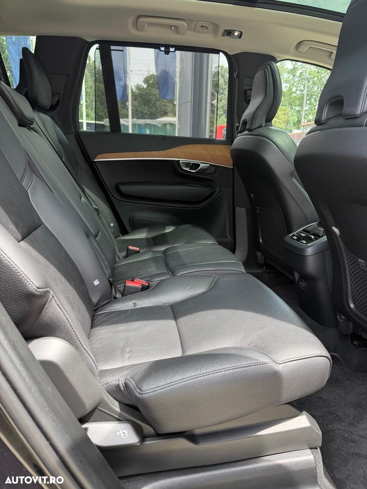 Volvo XC 90 B5 MHEV AWD 5 locuri Inscription - 27