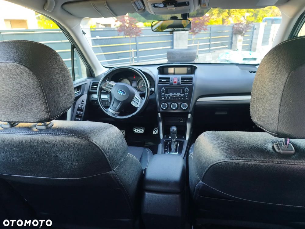 Subaru Forester 2.0XT Comfort Lineartronic - 20