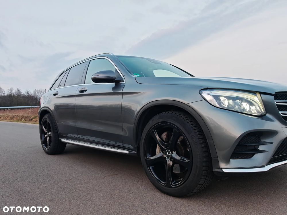 Mercedes-Benz GLC 250 d 4-Matic - 15