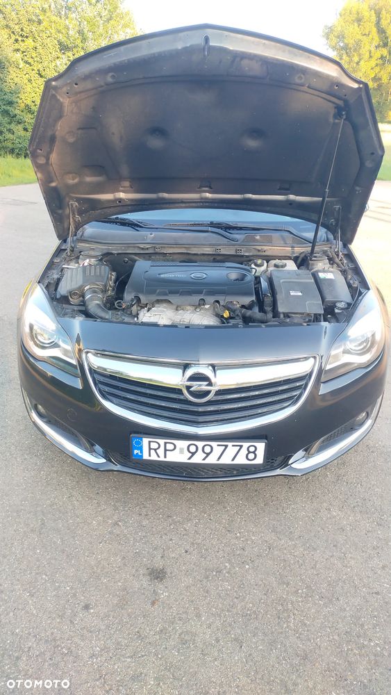 Opel Insignia 2.0 CDTI EcoFLEX S&S - 10